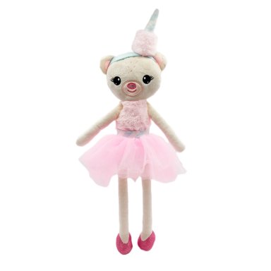 PELUCHE 42 CM AGUST CANDY BOSQUE ENCANTADO 2  - 1