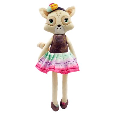 PELUCHE 42CM ANTONIA CANDY BOSQUE ENCANTADO - 1