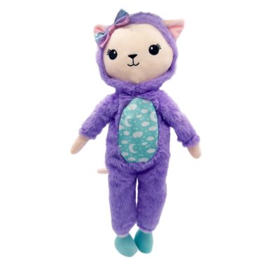 PELUCHE 42CM SOFIA NIGHT BRILLA EN LA OSCURIDAD - 1