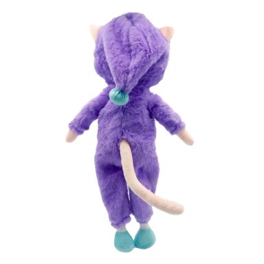 PELUCHE 42CM SOFIA NIGHT BRILLA EN LA OSCURIDAD - 3