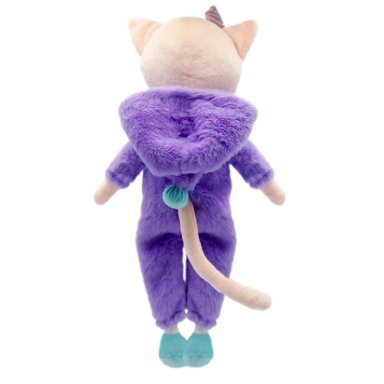 PELUCHE 42CM SOFIA NIGHT BRILLA EN LA OSCURIDAD - 4