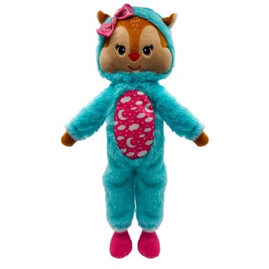 PELUCHE 42CM VALENTINA NIGHT BRILLA EN LA OSCURIDAD - 1