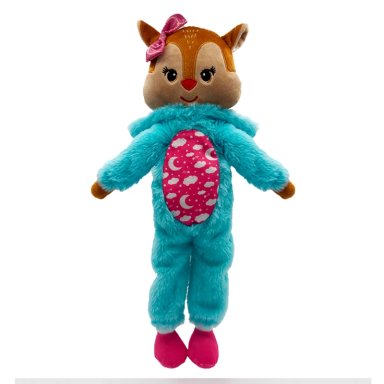 PELUCHE 42CM VALENTINA NIGHT BRILLA EN LA OSCURIDAD - 2