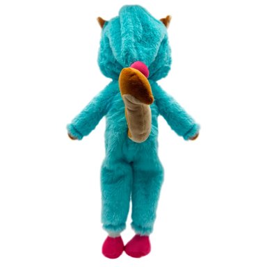 PELUCHE 42CM VALENTINA NIGHT BRILLA EN LA OSCURIDAD - 3