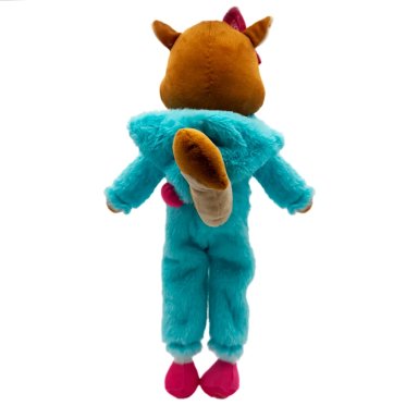 PELUCHE 42CM VALENTINA NIGHT BRILLA EN LA OSCURIDAD - 4