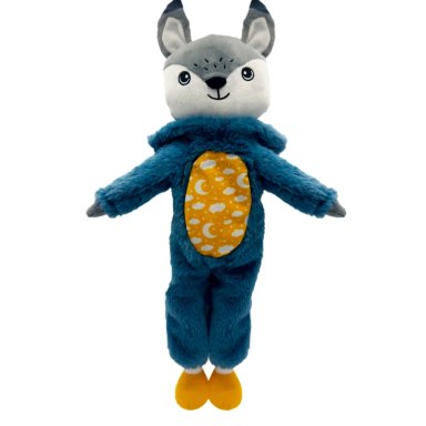 PELUCHE 42CM TOMAS NIGHT BRILLA EN LA OSCURIDAD - 2