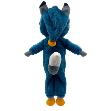 PELUCHE 42CM TOMAS NIGHT BRILLA EN LA OSCURIDAD - 3