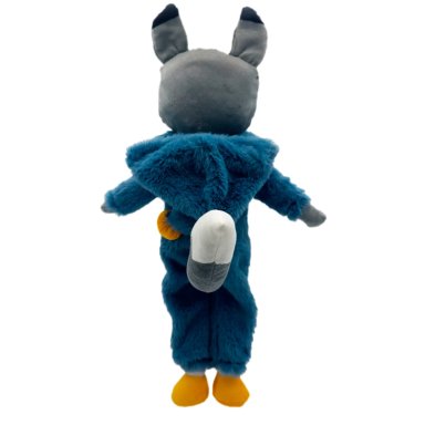 PELUCHE 42CM TOMAS NIGHT BRILLA EN LA OSCURIDAD - 4