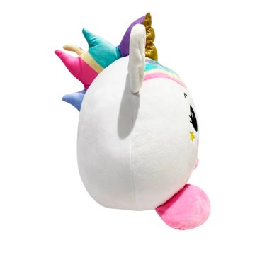 PELUCHE DAFFIS XL 30CM UNICORNIO - 2