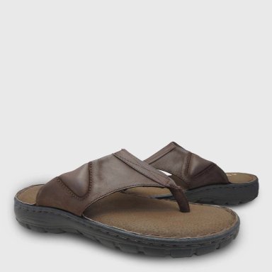 SANDALIAS HOMBRE REGATTA CUERO RUPER - 5