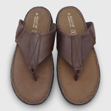 SANDALIAS HOMBRE REGATTA CUERO RUPER - 6