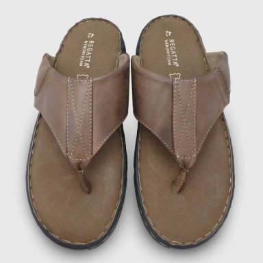 SANDALIAS HOMBRE REGATTA CUERO RUPER - 6