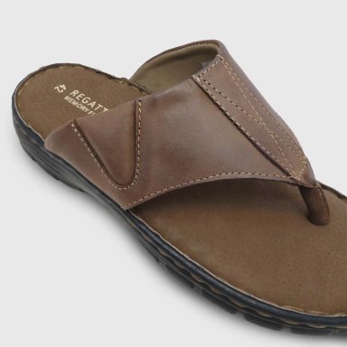 SANDALIAS HOMBRE REGATTA CUERO RUPER - 7