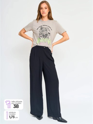 PANTALÓN MUJER ONLY - 1