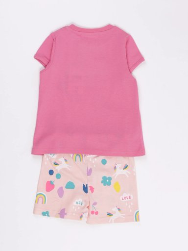 PIJAMA NIÑO BABY HARVEST COLOR - 2