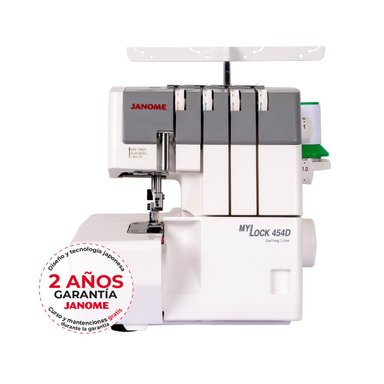OVERLOCK JANOME MYLOCK 454D - 1