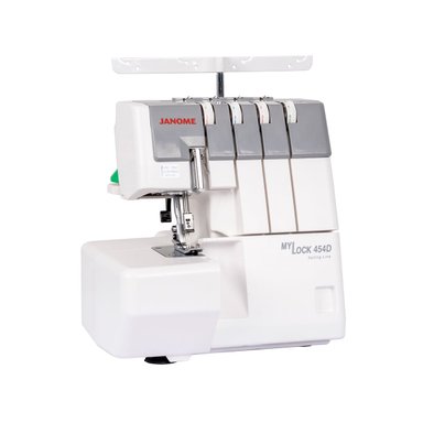 OVERLOCK JANOME MYLOCK 454D - 2