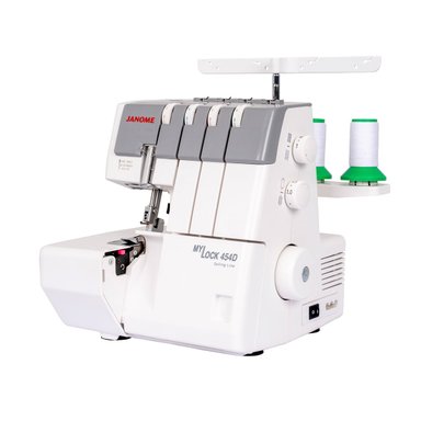 OVERLOCK JANOME MYLOCK 454D - 3