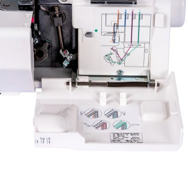 OVERLOCK JANOME MYLOCK 454D - 5