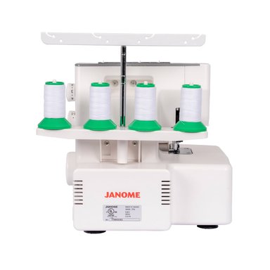 OVERLOCK JANOME MYLOCK 454D - 7