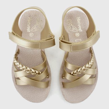 SANDALIAS NIÑA HARVEST TAYU - 4