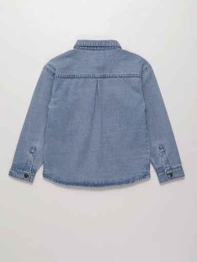 CHAQUETA NIÑO HARVEST BOLSILLO - 2