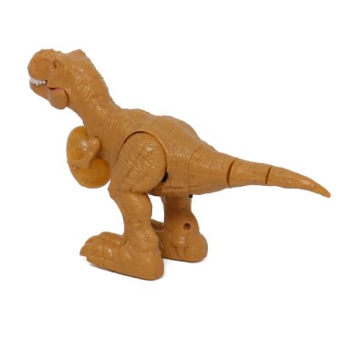 RADIO CONTROLADO TIRANOSAURIO REX CON LUZ - 3