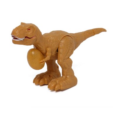 RADIO CONTROLADO TIRANOSAURIO REX CON LUZ - 4