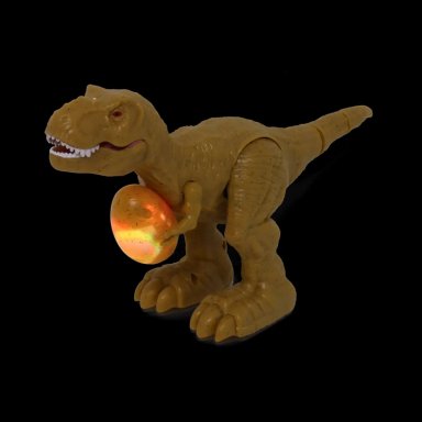 RADIO CONTROLADO TIRANOSAURIO REX CON LUZ - 6