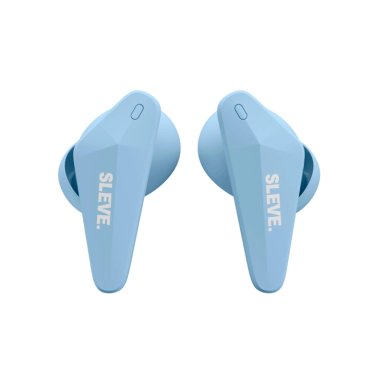 AUDÍFONOS SLEVE IN EAR X PODS BLUETOOTH BLUE SKY - 3
