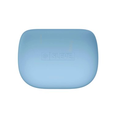 AUDÍFONOS SLEVE IN EAR X PODS BLUETOOTH BLUE SKY - 4