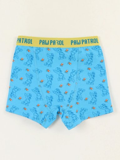 BOXER NIÑO PAW PATROL PATITAS - 3