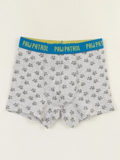 BOXER NIÑO PAW PATROL PATITAS - 5