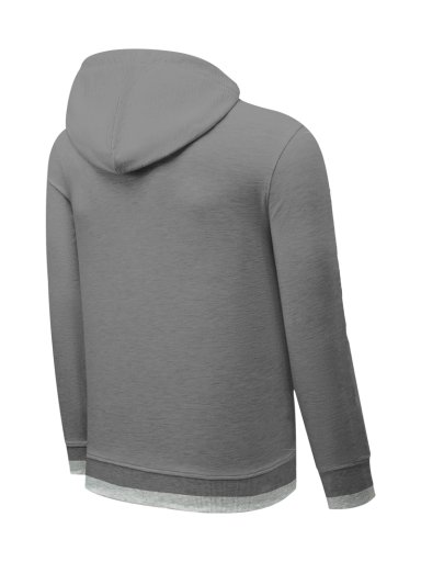 POLERÓN HOMBRE FEXPRO MLB NY REGULAR GRIS  MLB NY REGULAR - 2