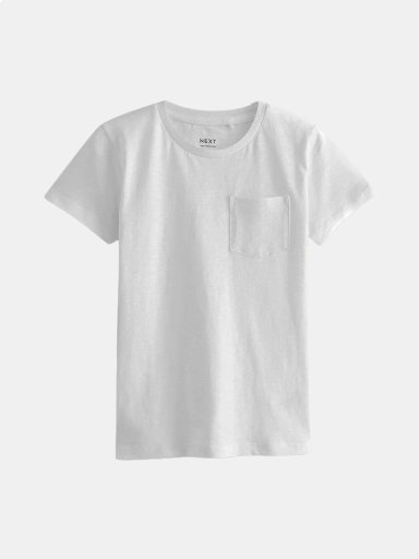 POLERA MANGA CORTA NIÑO NEXT - 1