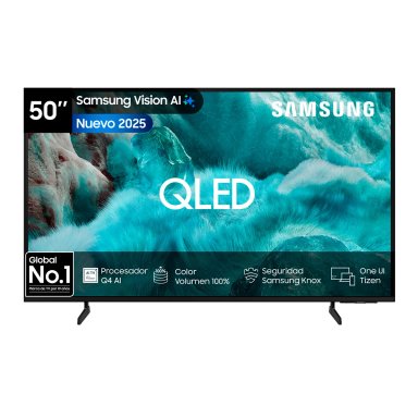 SMART TV SAMSUNG QLED 4K UHD 50 Q7FA VISION AI - 2