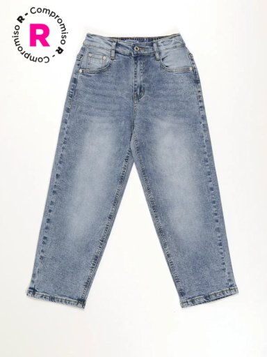 JEANS NIÑO HARVEST BASBAG - 1