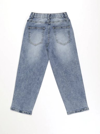 JEANS NIÑO HARVEST BASBAG - 2
