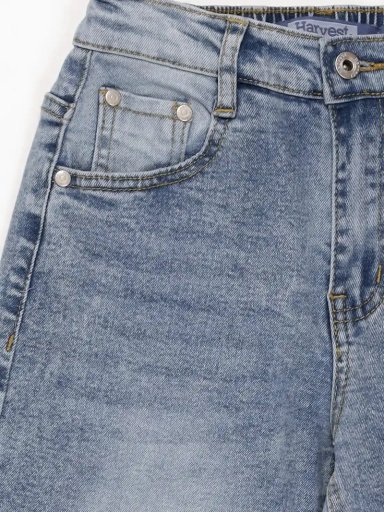 JEANS NIÑO HARVEST BASBAG - 3