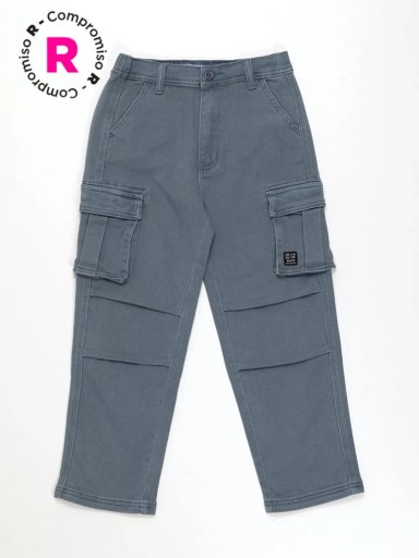 JEANS NIÑO HARVEST CHUTECAR - 1