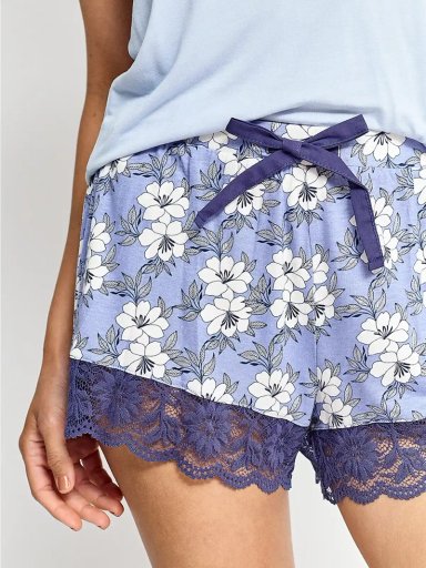 PIJAMA SIN MANGAS MUJER MARQUIS VIS - 3