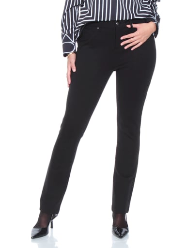 CALZA RECTO MUJER WADOS TIRO ALTO - 4