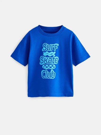POLERA NIÑO NEXT - 1