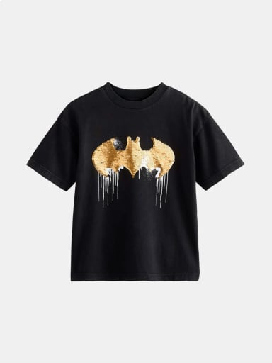 POLERA MANGA CORTA NIÑO NEXT - 1
