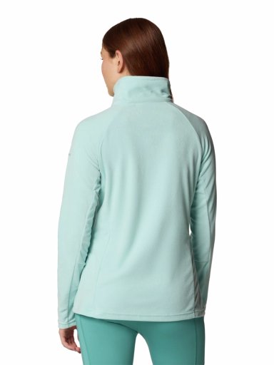 POLERÓN MUJER COLUMBIA CELESTE GLACIAL - 2