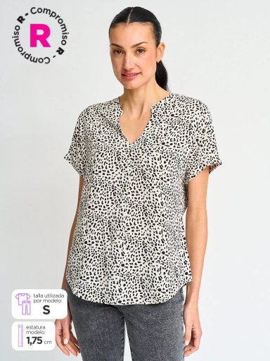 BLUSA MUJER MARQUIS  - 1