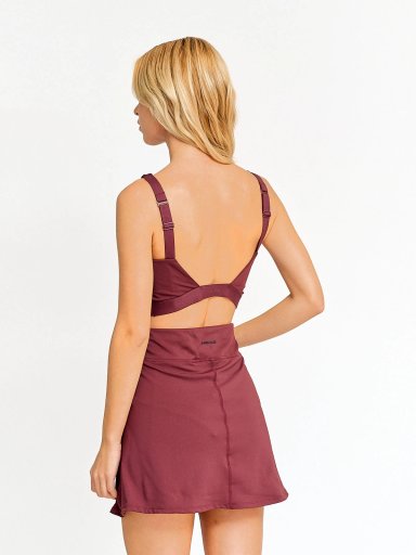 PETO DEPORTIVO MUJER HEAD EMID - 2