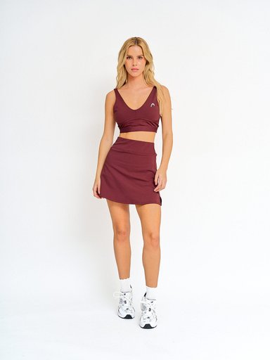 PETO DEPORTIVO MUJER HEAD EMID - 4