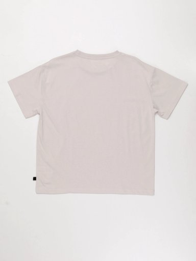 POLERA MANGA CORTA NIÑA INDEX OVERSIZE - 2