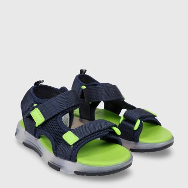 SANDALIAS NIÑO HARVEST DISA - 2